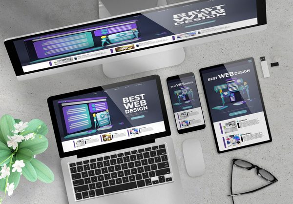 Responsive Design Website